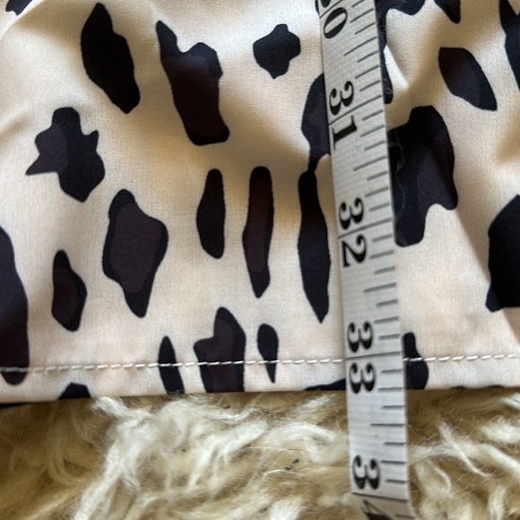 Animal print dress - Picture 2 of 3